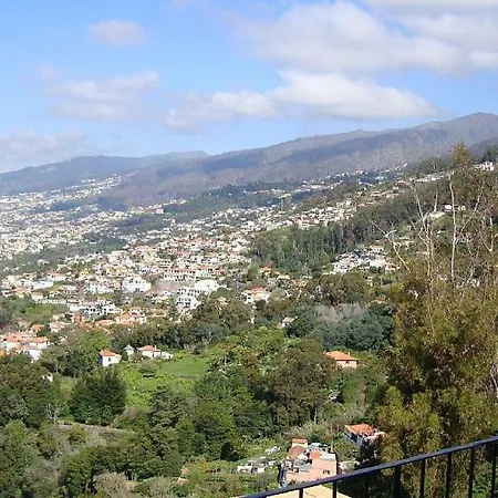 Apartamento Charmoso No Funchal, Com Grande Jardim E Vista Esplendida Funchal (Madeira)