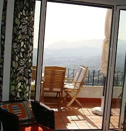 Apartamento Charmoso No Funchal, Com Grande Jardim E Vista Esplendida