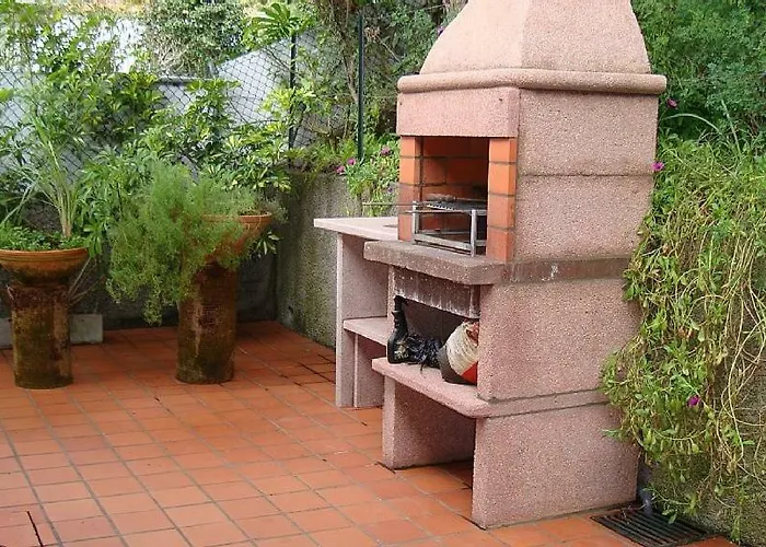 Appartement Charmoso No Funchal, Com Grande Jardim E Vista Esplêndida